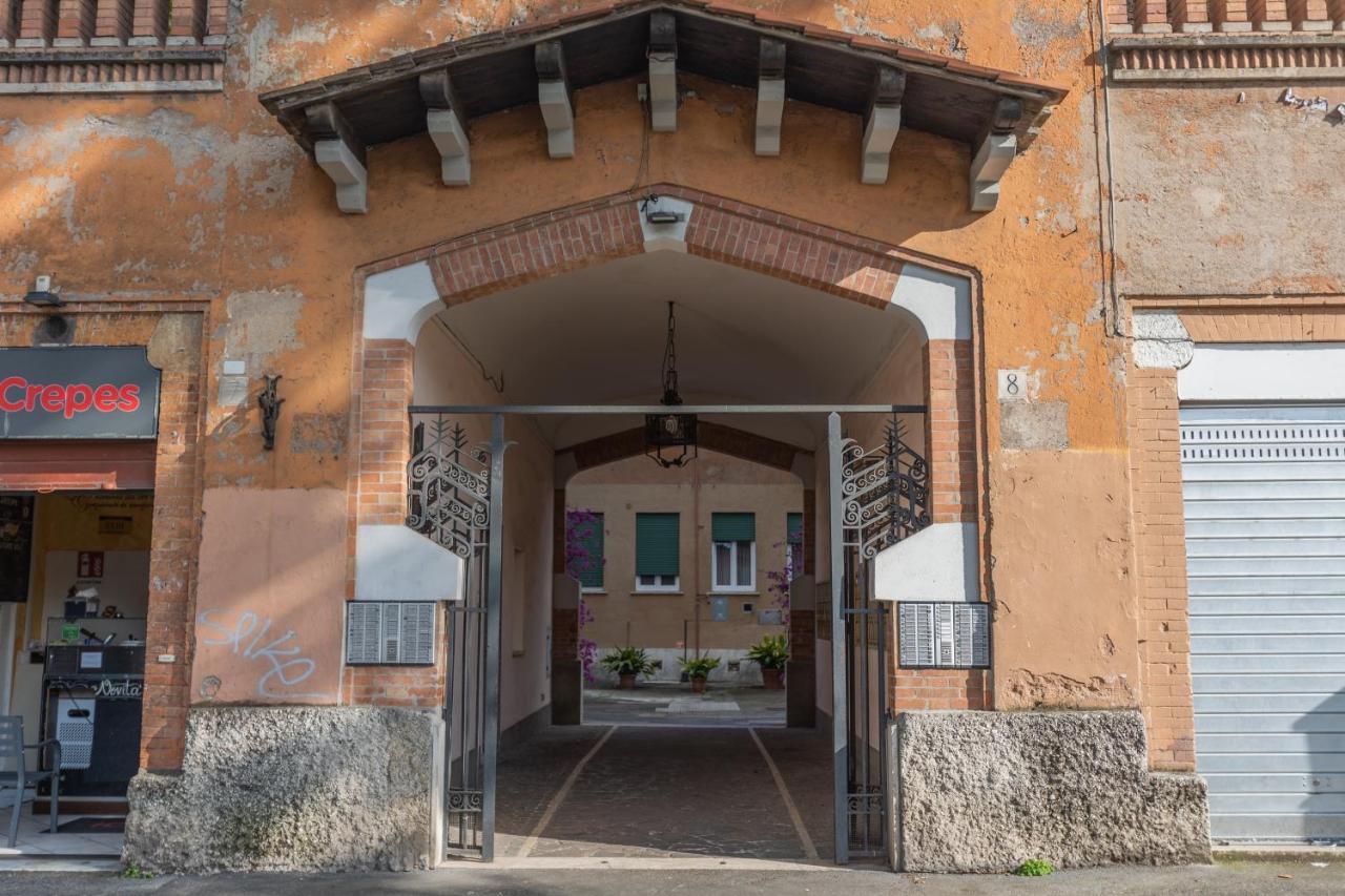 Apartment In Front Of Vatican Museums And Vatican Area - Myden In Rome Extérieur photo